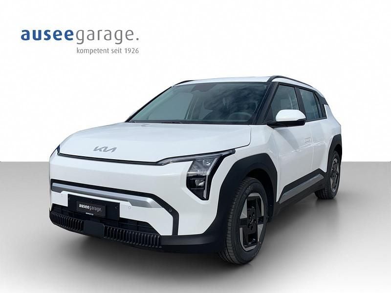 Weiss Neu 2025 Kia EV3 SUV | CHF 29’990 - Bild 1/4