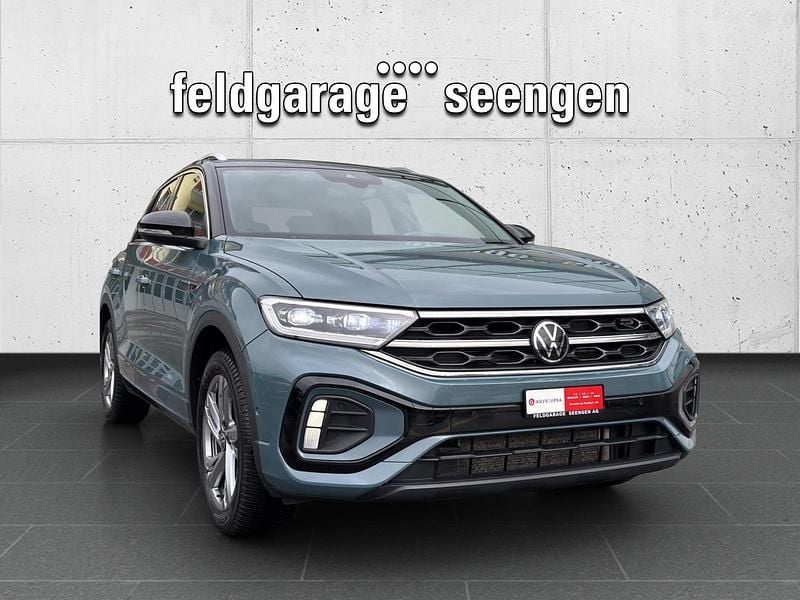 Gebraucht VW T-Roc R-line 190 PS (139 kW) 2023 SUV