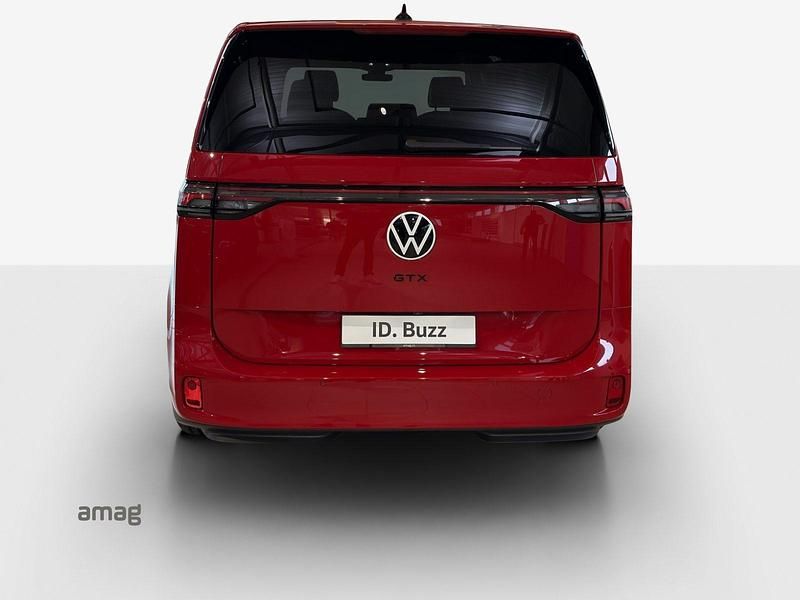 Neu VW ID. Buzz GTX 250 kW (340 PS) 2026 Kirschrot (lh3t) Van / Kleinbus