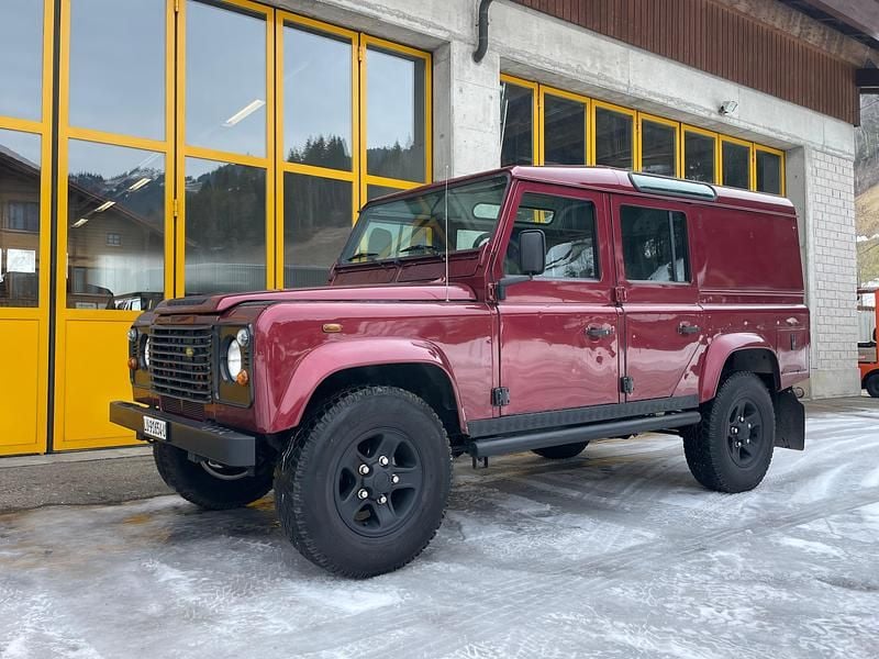 Gebraucht Land Rover Defender 122 PS (89 kW) 2000
