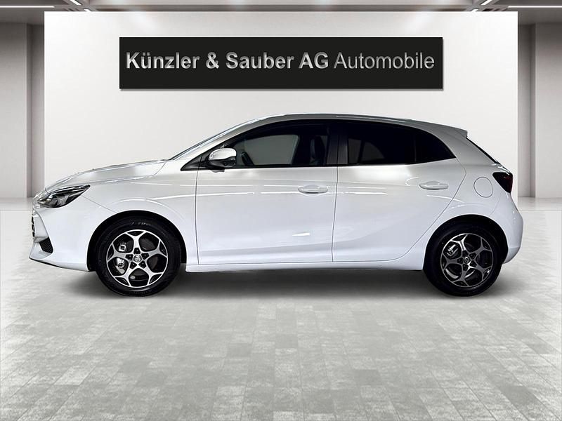 Neu MG MG3 Luxury 194 PS (142 kW) 2025 Kleinwagen