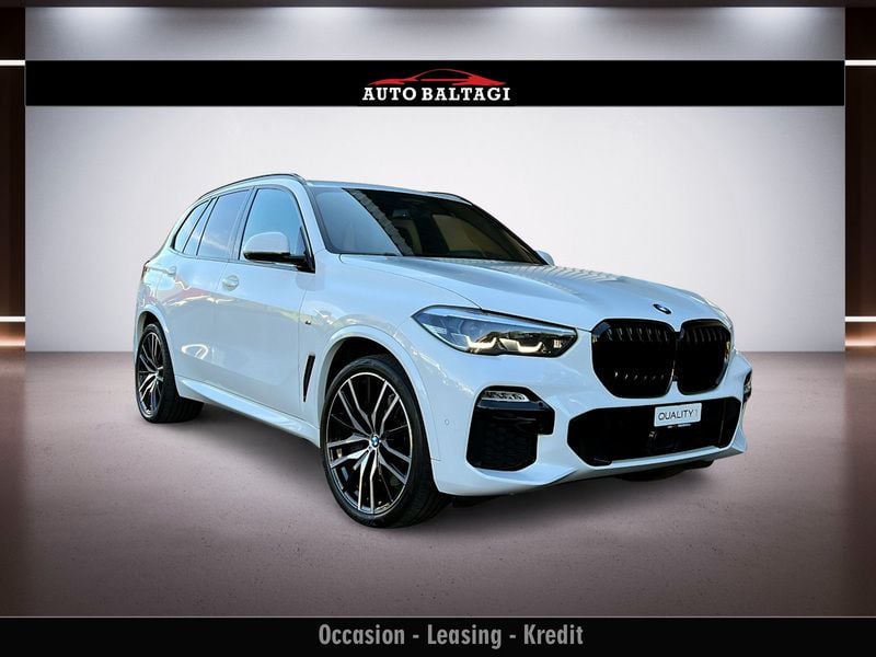 Gebraucht BMW X5 M Sport 265 PS (194 kW) 2021 SUV
