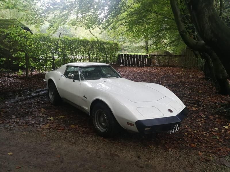 Gebraucht 1973 Chevrolet Corvette C3 | CHF 49’900 - Bild 1/4