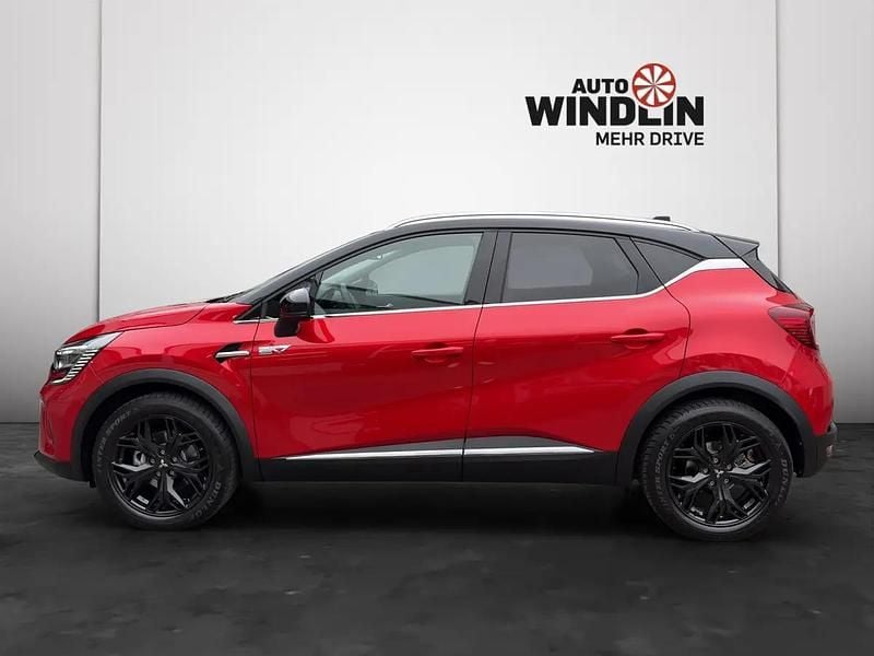 Gebraucht Mitsubishi ASX Intense 143 PS (105 kW) 2026 Rot SUV