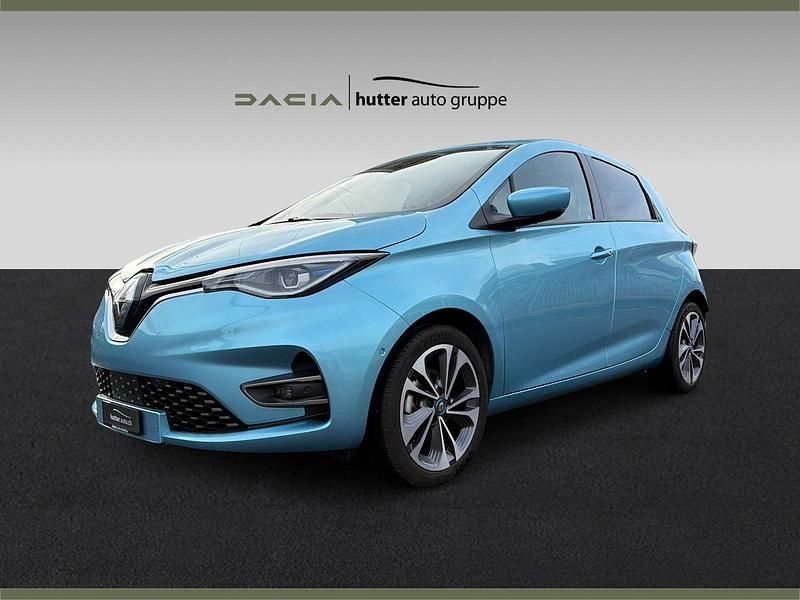 Gebraucht Renault Zoe Intens 100 kW (136 PS) 2020 Kleinwagen