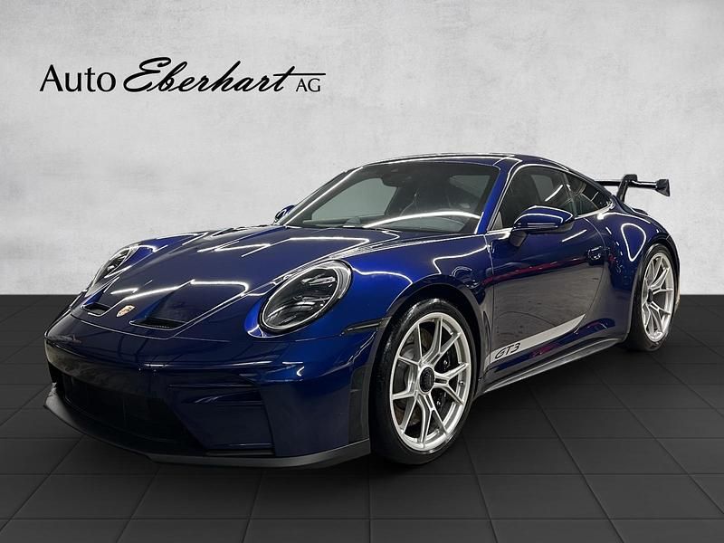 Gebraucht 2025 Porsche 911 Carrera Coupé | CHF 199’800 - Bild 1/4