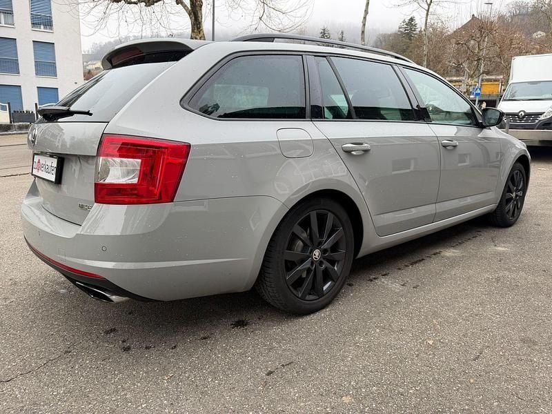 Gebraucht Skoda Octavia RS 220 PS (161 kW) 2015 Kombi