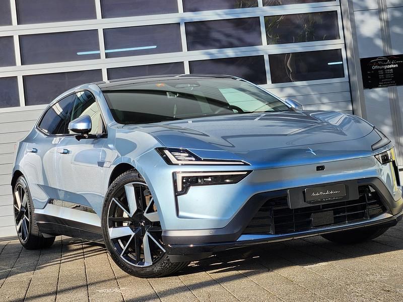 Gebraucht 2024 Polestar 4 Pilot SUV | CHF 48’890 (Fairer Preis) - Bild 1/4