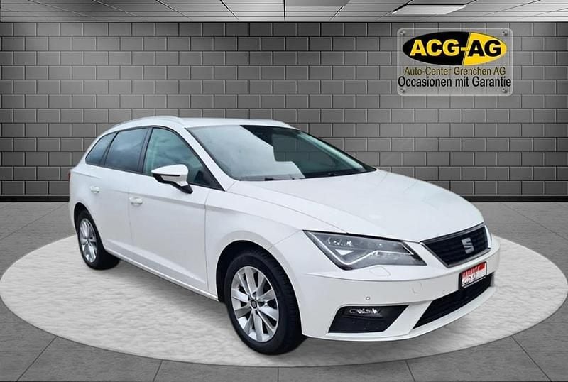 Gebraucht 2020 Seat Leon ST Style Kombi | CHF 12’500 (Superpreis) - Bild 1/4