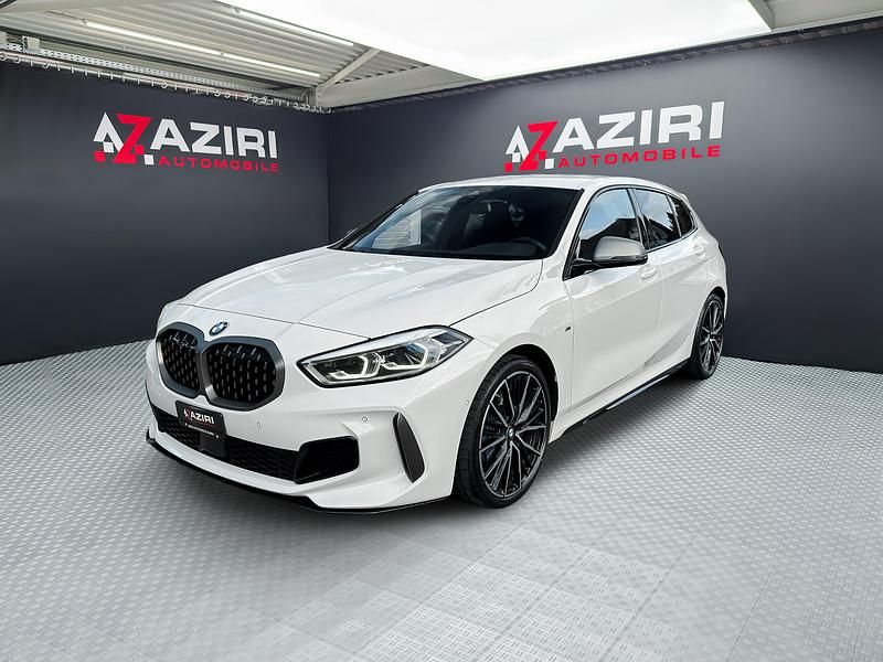 Gebraucht 2021 BMW M135 Kleinwagen | CHF 27’800 (Fairer Preis) - Bild 1/4