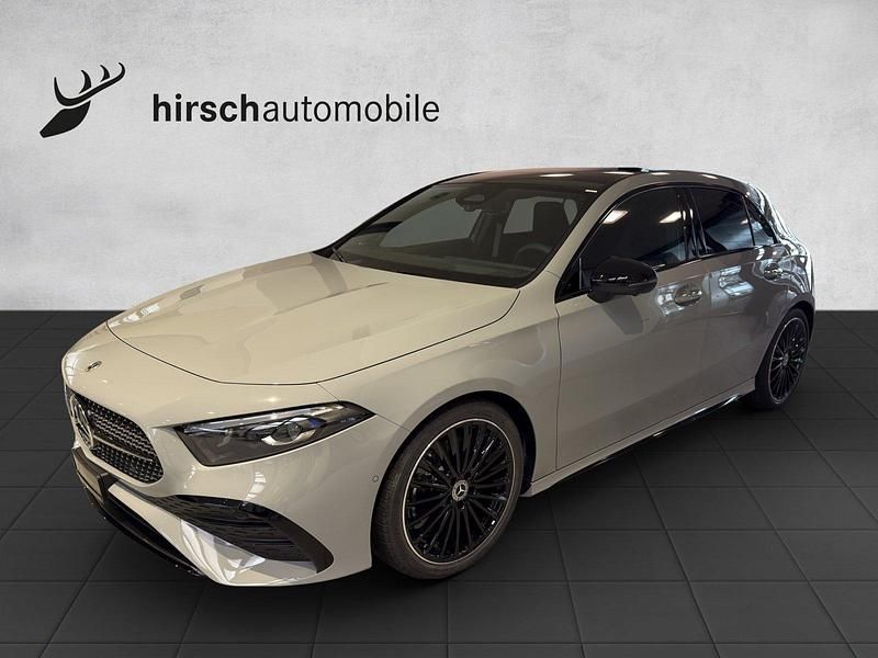 Neu 2025 Mercedes A250 Limousine | CHF 59’900 (Fairer Preis) - Bild 1/4