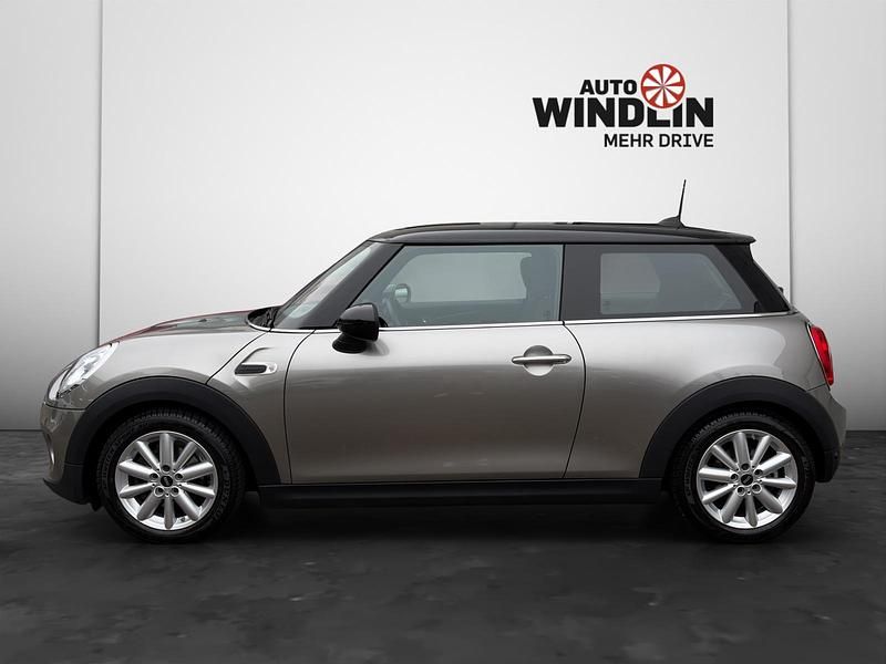 Gebraucht Mini Cooper 136 PS (100 kW) 2017 Kleinwagen