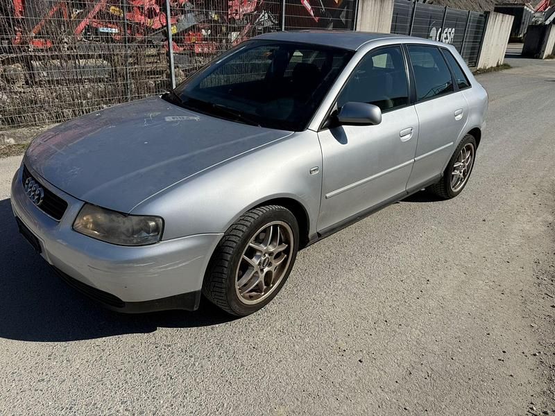Gebraucht Audi A3 Ambition 150 PS (110 kW) 2001 Kleinwagen