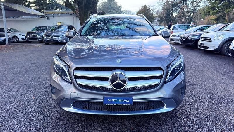 Gebraucht Mercedes GLA250 Urban 211 PS (155 kW) 2016 SUV