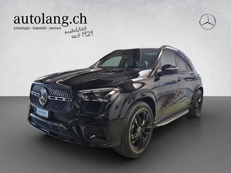 Schwarz Gebraucht 2024 Mercedes GLE450 AMG AMG line SUV | CHF 115’400 (Teuer) - Bild 1/4