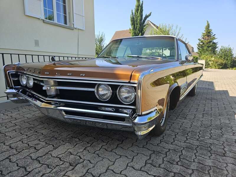 Gebraucht 1966 Chrysler 300 Coupé | CHF 74’500 - Bild 1/4
