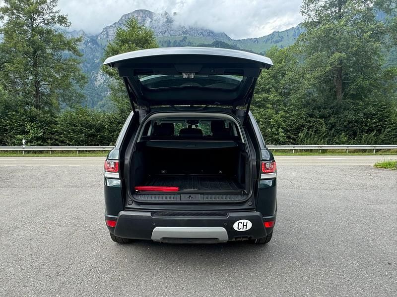 Gebraucht Land Rover Range Rover Sport S 241 PS (177 kW) 2017 SUV