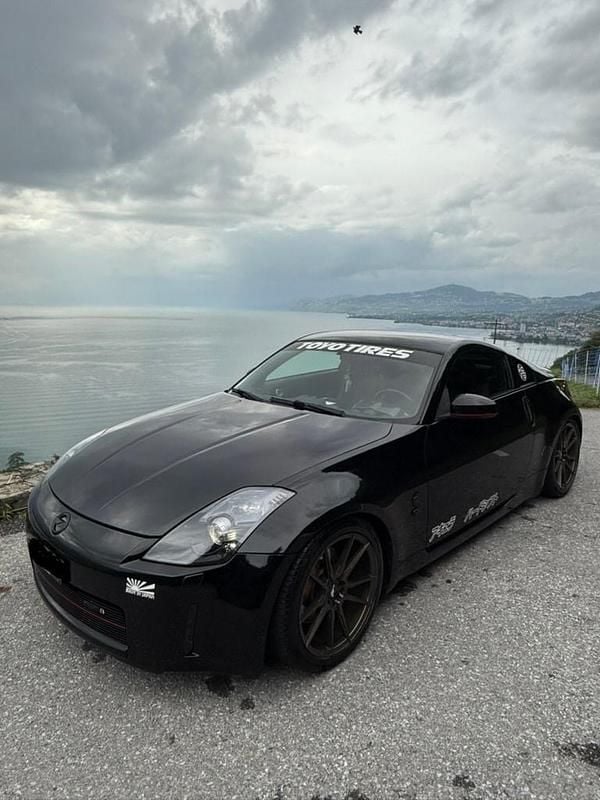 Gebraucht 2004 Nissan 350Z | CHF 12’000 (Superpreis) - Bild 1/4