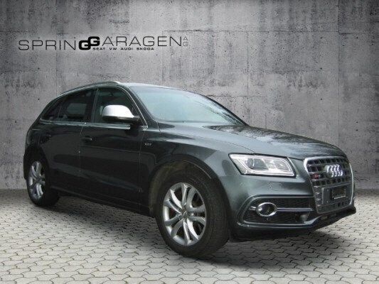 Gebraucht Audi SQ5 Advanced 313 PS (230 kW) 2014 SUV