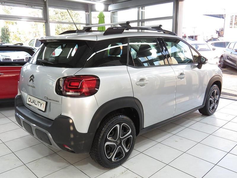 Gebraucht Citroën C3 Aircross Feel 110 PS (80 kW) 2018 SUV