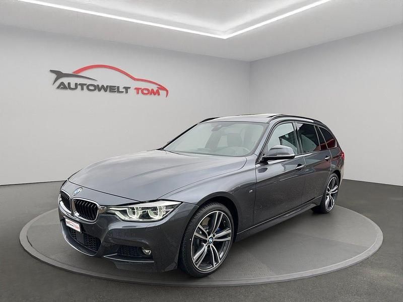 Gebraucht 2015 BMW 335 M Sport Kombi | CHF 28’690 (Etwas zu teuer) - Bild 1/4