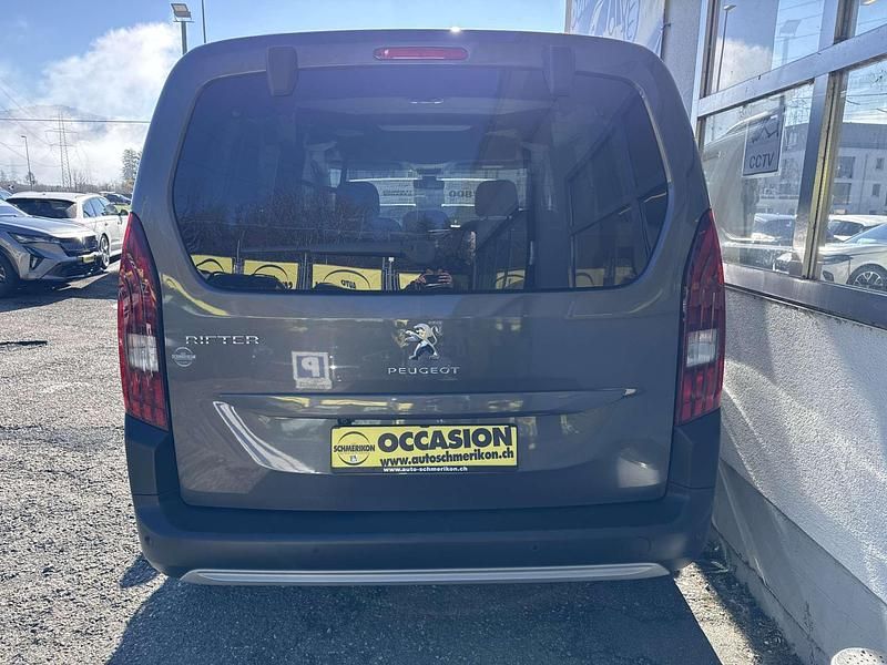 Gebraucht Peugeot Rifter Allure 130 PS (95 kW) 2020 Van / Kleinbus