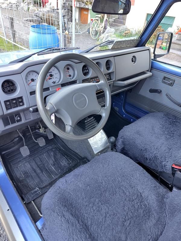 Gebraucht Suzuki Samurai 53 PS (38 kW) 1999 SUV