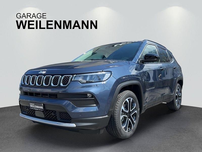 Neu 2025 Jeep Compass Limited SUV | CHF 37’900 (Fairer Preis) - Bild 1/4
