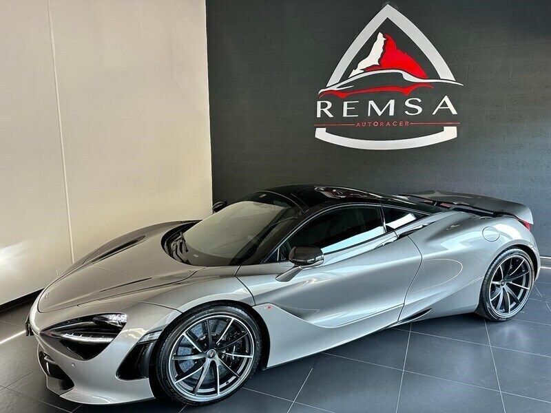 Gebraucht McLaren 720S 720 PS (529 kW) 2018 Coupé