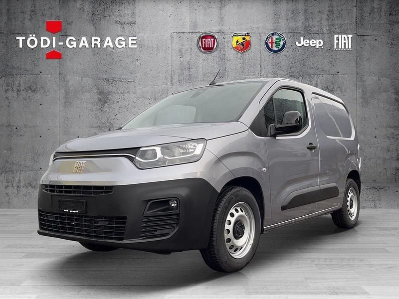 Gebraucht Fiat e-Doblò Launch Edition 100 kW (136 PS) 2022 Van / Kleinbus