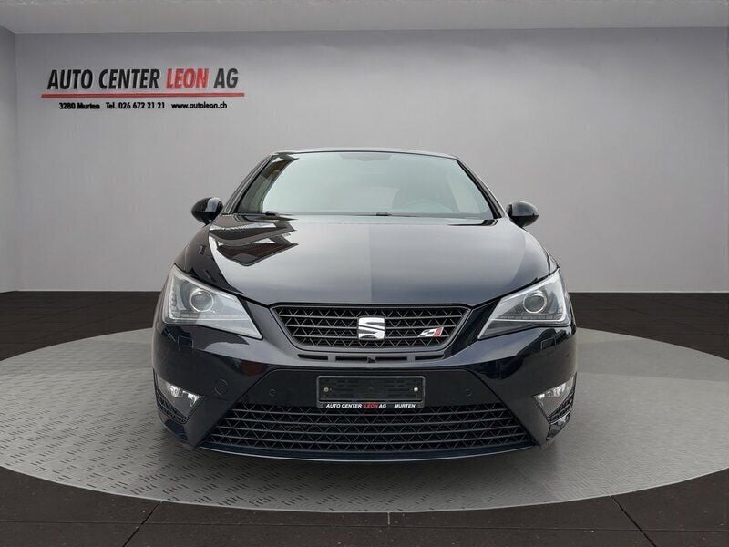 Gebraucht 2014 Seat Ibiza SC Kleinwagen | CHF 10’900 (Teuer) - Bild 1/4