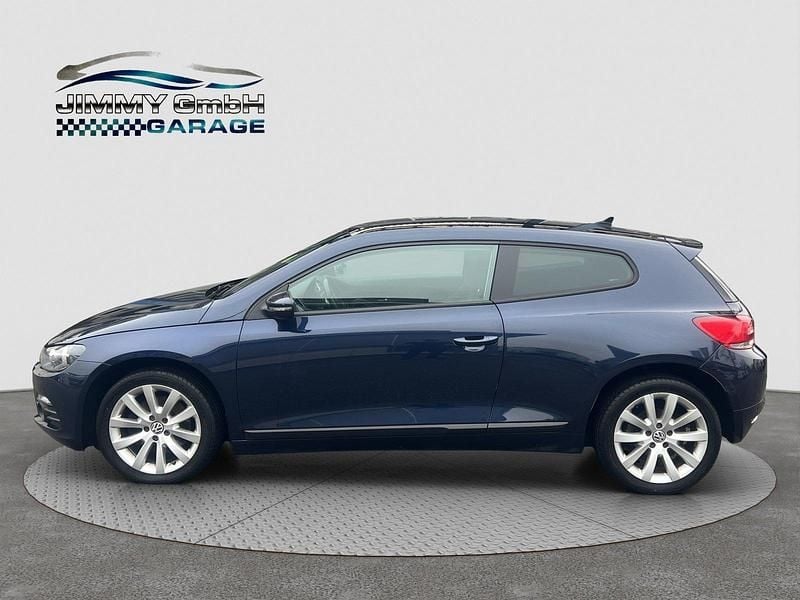 Gebraucht VW Scirocco Team 160 PS (117 kW) 2012 Coupé