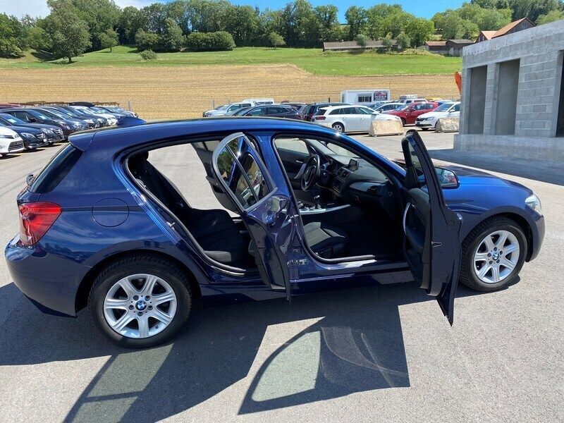 Gebraucht BMW 116 158 PS (116 kW) 2014 Kleinwagen