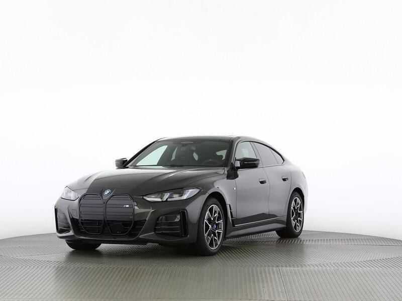 Grau Gebraucht 2024 BMW i4 Comfort Edition Limousine | CHF 74’950 - Bild 1/4
