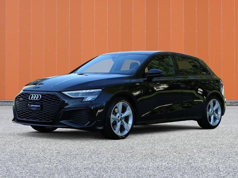 Gebraucht Audi A3 S-Line 190 PS (139 kW) 2023 Limousine