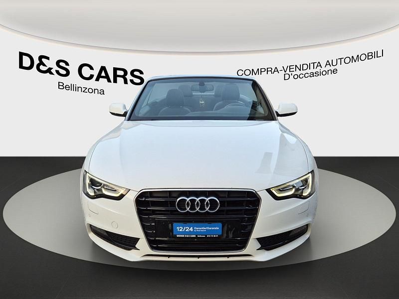 Gebraucht Audi A5 Cabriolet Design 170 PS (125 kW) 2014 Cabrio