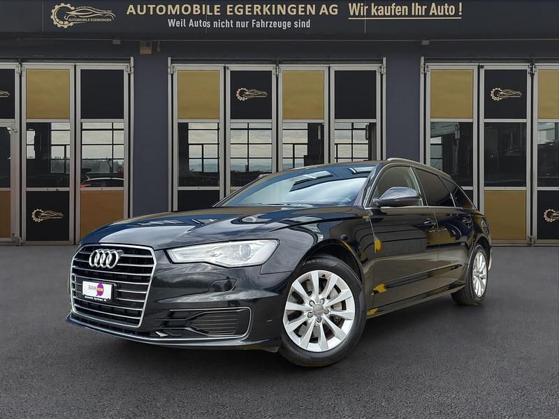 Gebraucht 2015 Audi A6 Comfort Kombi | CHF 10’900 (Guter Preis) - Bild 1/4