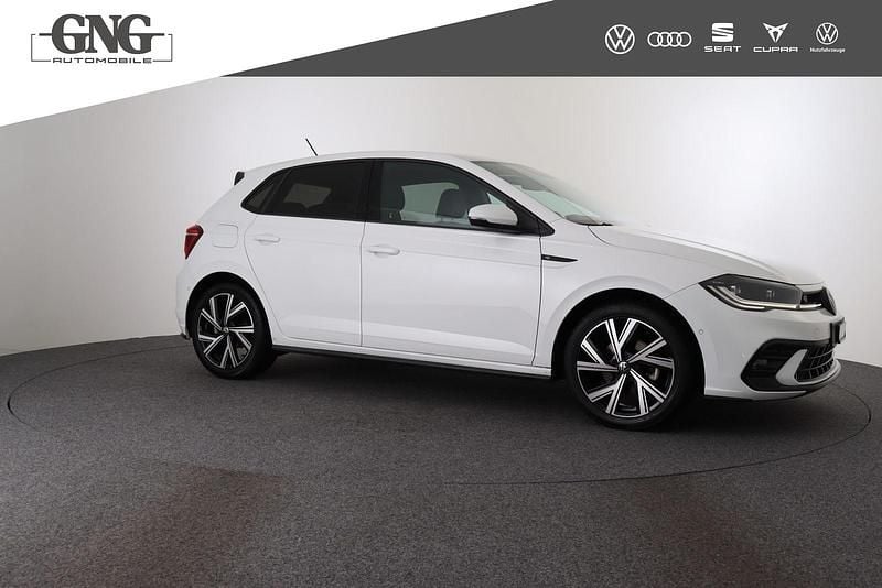 Gebraucht VW Polo R-line 110 PS (80 kW) 2023 Weiss Limousine