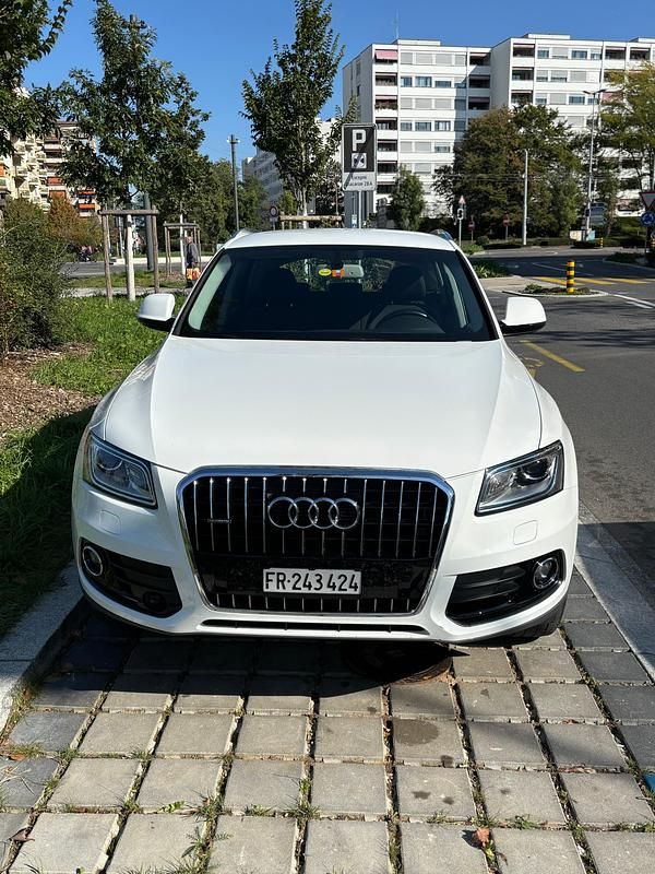 Gebraucht Audi Q5 190 PS (139 kW) 2015 SUV