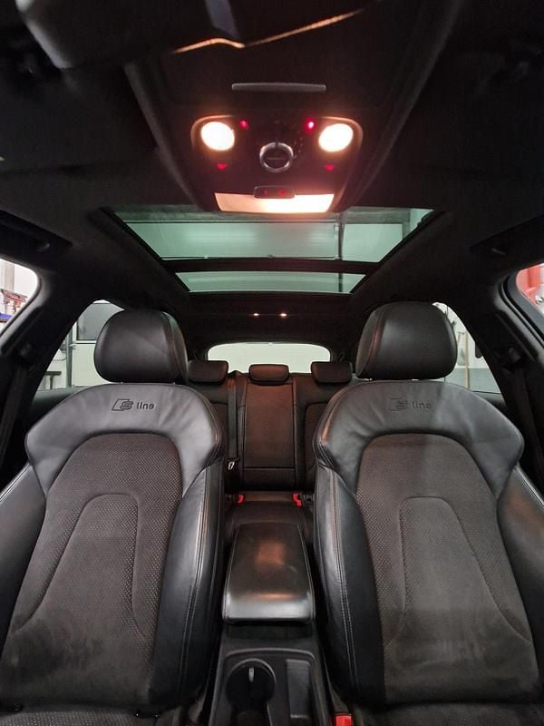 Gebraucht Audi A4 245 PS (180 kW) 2015 Kombi