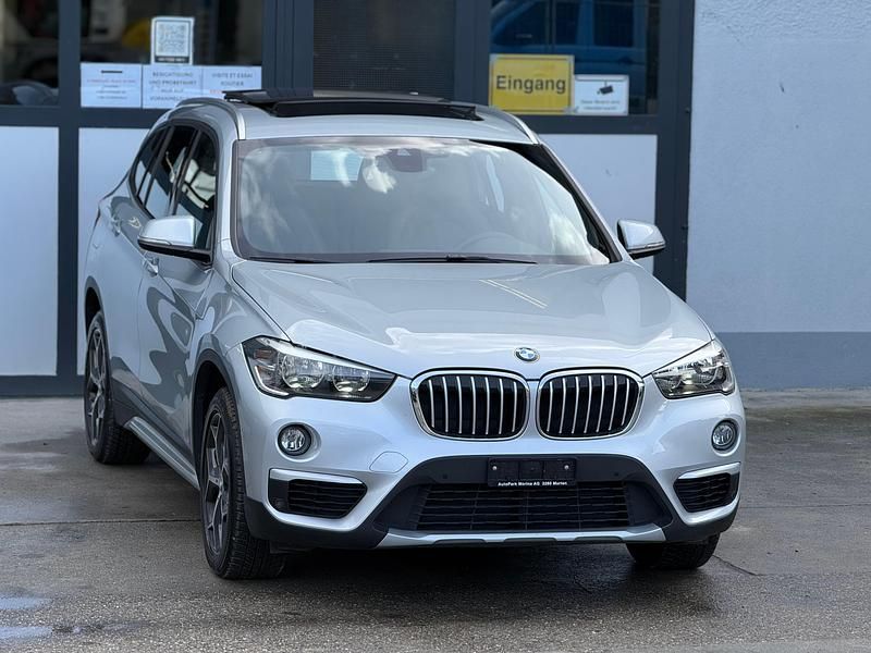 Gebraucht BMW X1 xLine 192 PS (141 kW) 2015 SUV