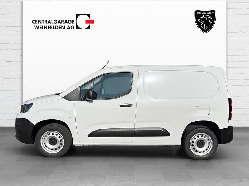 Gebraucht Peugeot Partner S 102 PS (75 kW) 2023 Van / Kleinbus
