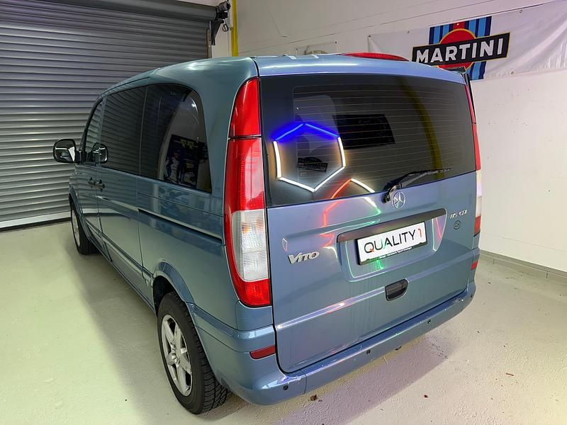 Gebraucht Mercedes Vito 150 PS (110 kW) 2004