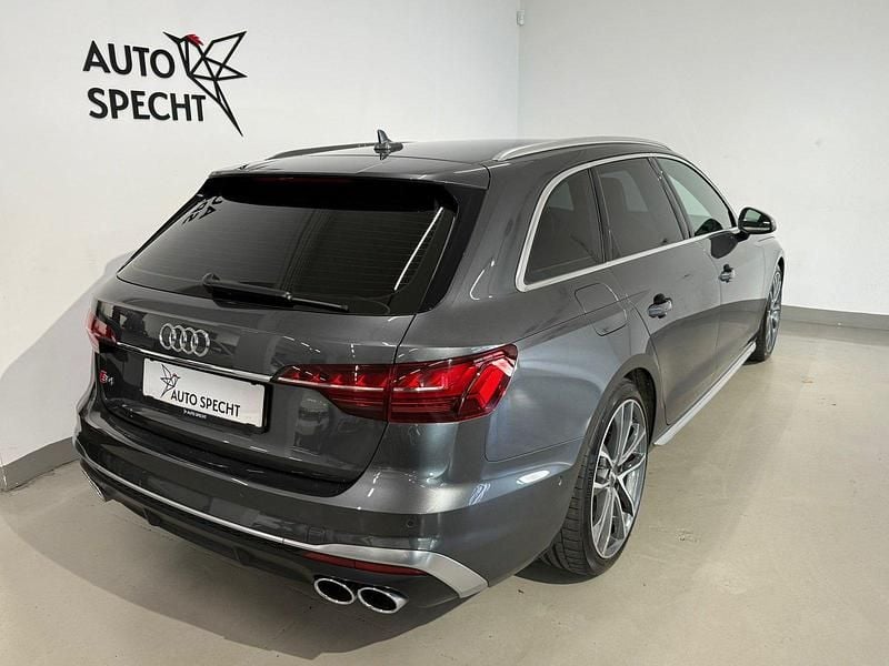 Gebraucht Audi S4 Ambiente 347 PS (255 kW) 2019 Kombi