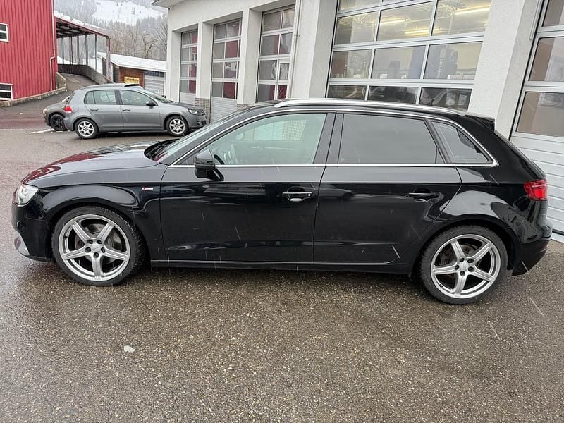 Gebraucht Audi A3 Sport 184 PS (135 kW) 2017