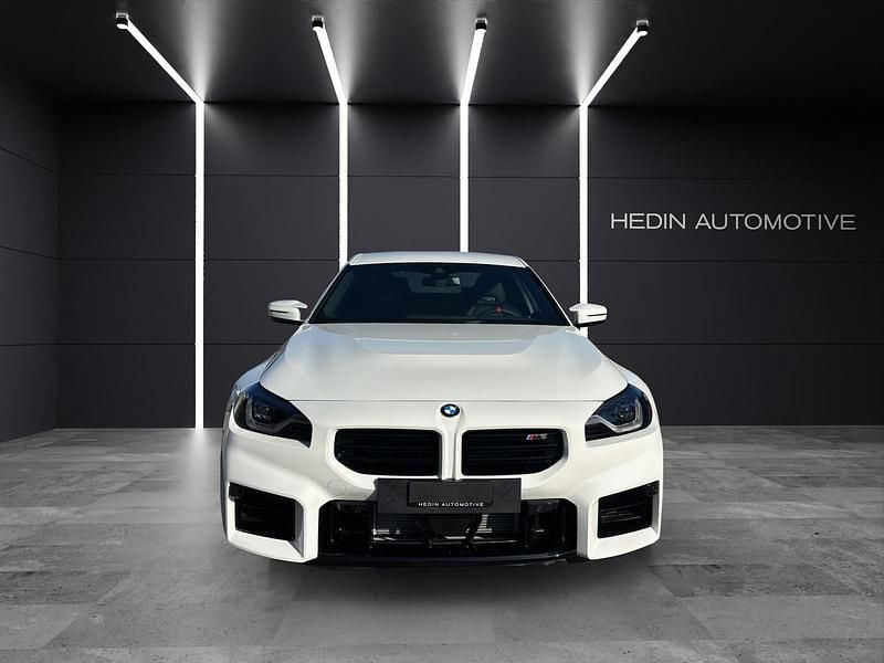 Neu BMW M2 Shadowline 480 PS (353 kW) 2025 Weiss Coupé