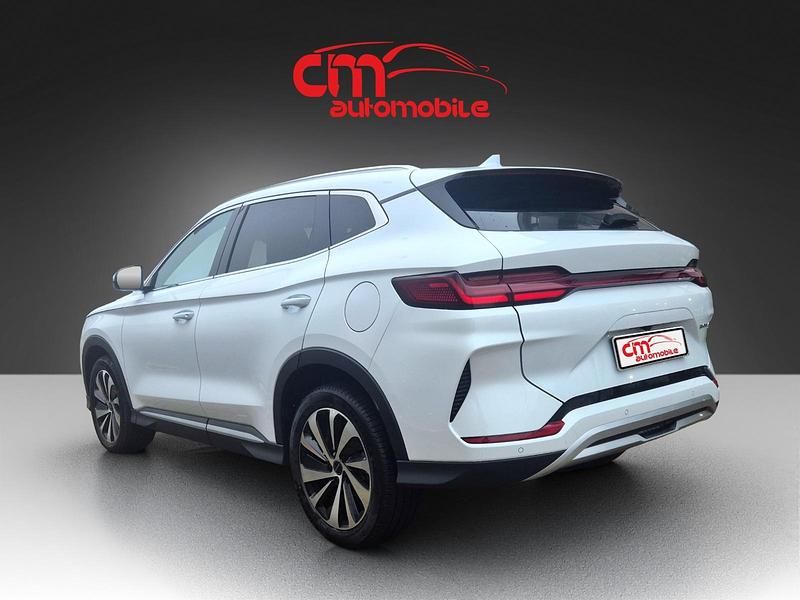 Neu BYD Seal Boost 216 PS (158 kW) 2025 Weiss Kombi