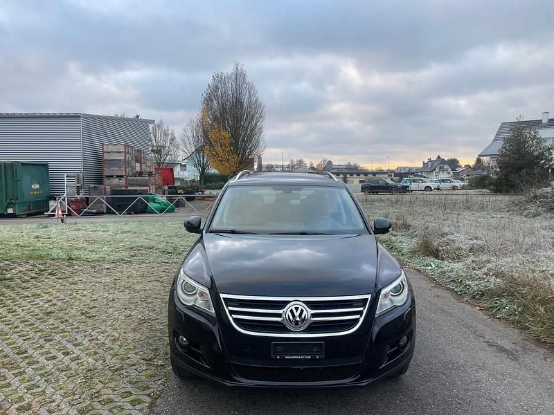 Gebraucht 2008 VW Tiguan Trendline SUV | CHF 5’900 (Fairer Preis) - Bild 1/4