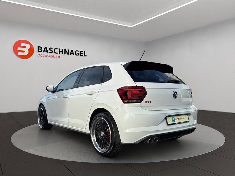 Gebraucht VW Polo GTI 200 PS (147 kW) 2019 Weiss Limousine