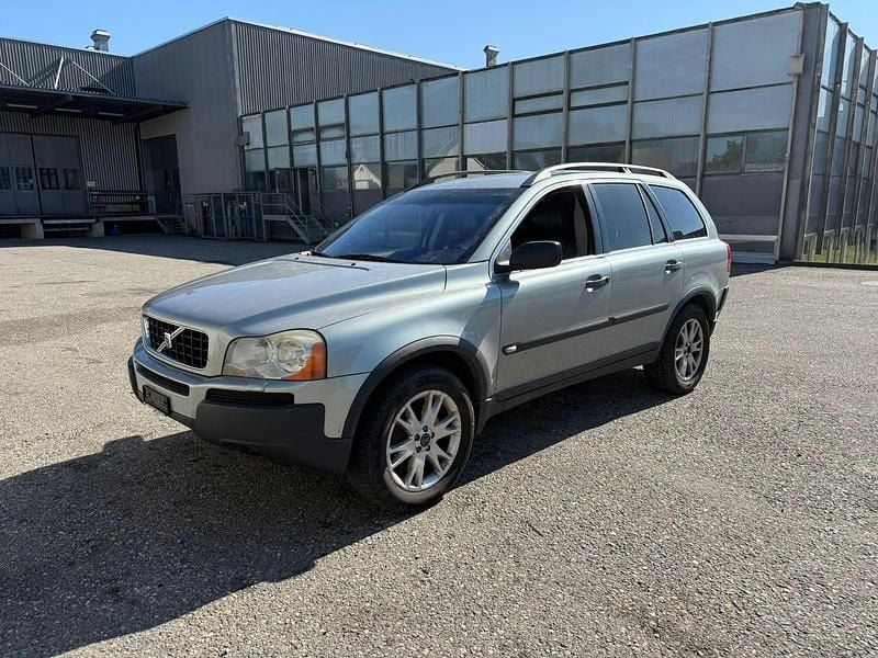 Gebraucht 2003 Volvo XC90 SUV | CHF 2’999 (Fairer Preis) - Bild 1/4